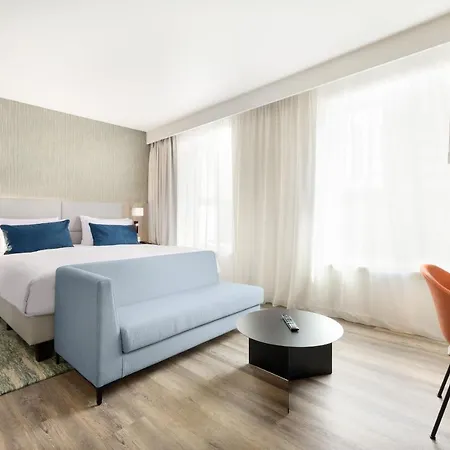 By Marriott Paris Charles De Gaulle Airport Ξενοδοχείο 4*