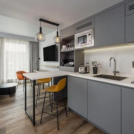 By Marriott Paris Charles De Gaulle Airport Ξενοδοχείο 4*