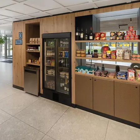 By Marriott Paris Charles De Gaulle Airport Ξενοδοχείο