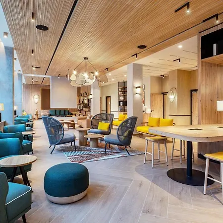 Ξενοδοχείο By Marriott Paris Charles De Gaulle Airport