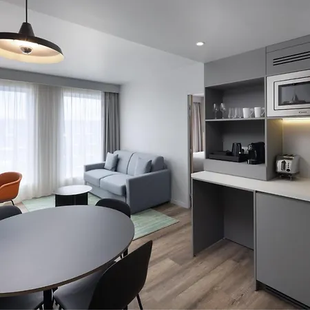 By Marriott Paris Charles De Gaulle Airport 4* Ρουασί-αν-Φρανς