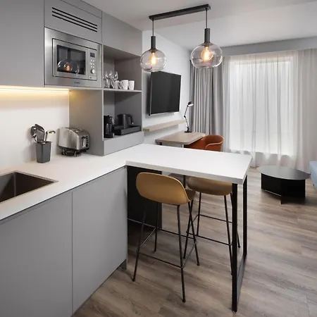 By Marriott Paris Charles De Gaulle Airport Ξενοδοχείο