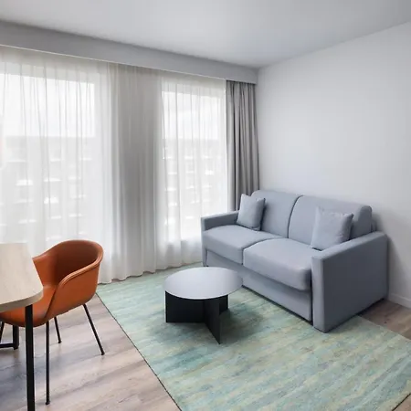 By Marriott Paris Charles De Gaulle Airport Ξενοδοχείο
