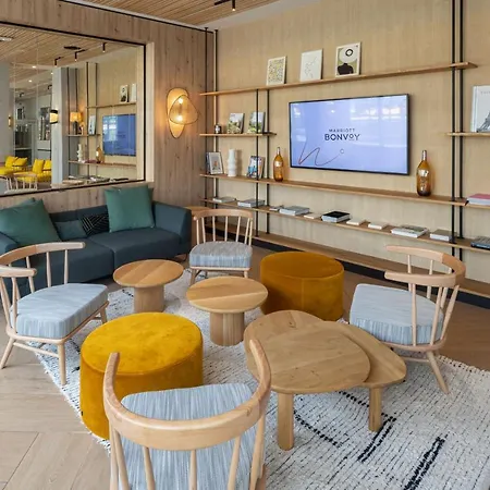 Ξενοδοχείο By Marriott Paris Charles De Gaulle Airport Ρουασί-αν-Φρανς