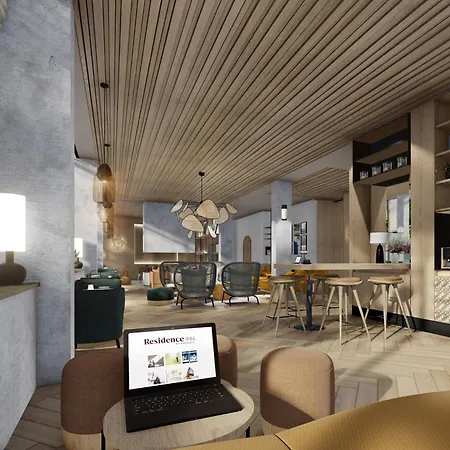 By Marriott Paris Charles De Gaulle Airport Ξενοδοχείο