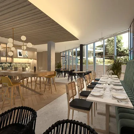 Ξενοδοχείο By Marriott Paris Charles De Gaulle Airport 4*