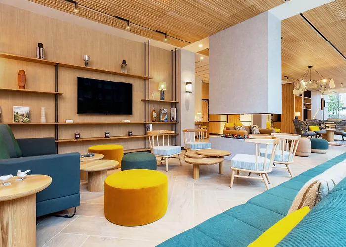 Hotel By Marriott Paris Charles De Gaulle Airport Roissy-en-France